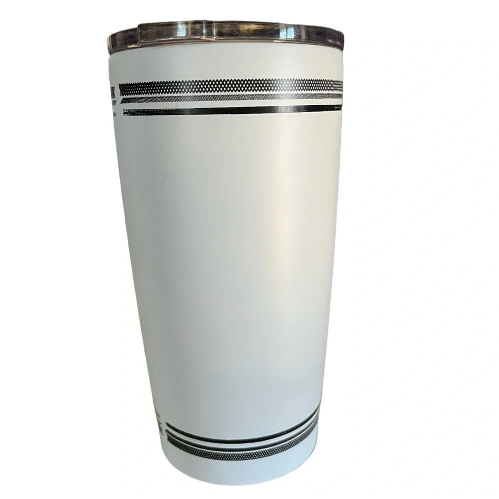 NWT Kirkland’s Initial Tumbler Mug